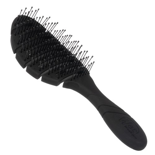 WetBrush Pro Frost Flex Dry Black