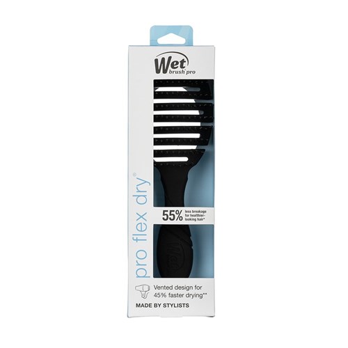 WetBrush Pro Frost Flex Dry Black