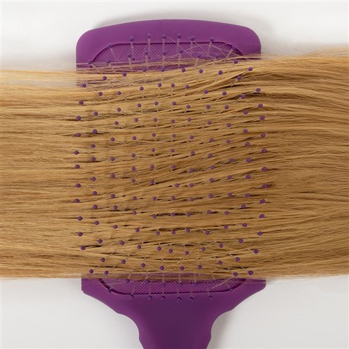 WetBrush Pro Frost Paddle Detangler Purple