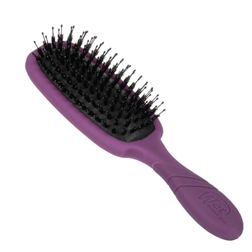WetBrush Pro Frost Smooth Styler Purple