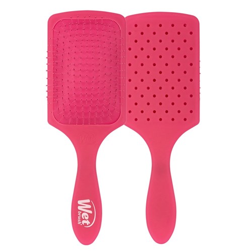 WetBrush Frost Paddle Detangler Pink