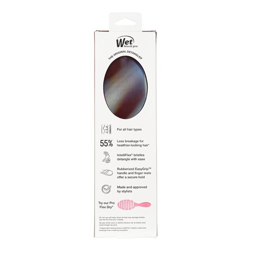 WetBrush Pro Holographic Detangler Cherry