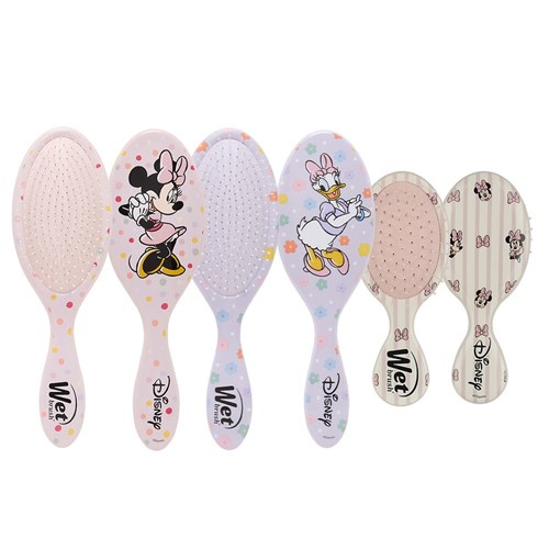 WetBrush Disney Detangler Hello Minnie