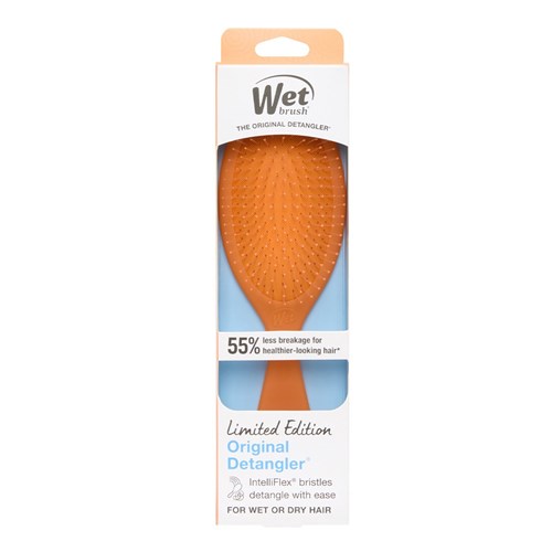 WetBrush Summer Quenchers Detangler Orange
