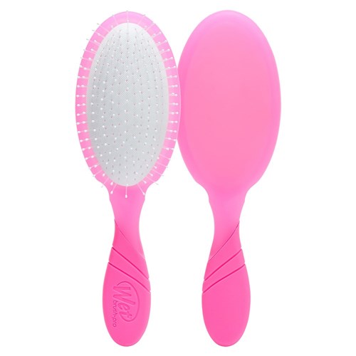 WetBrush Pro Hi Def Neon Detangler Pink