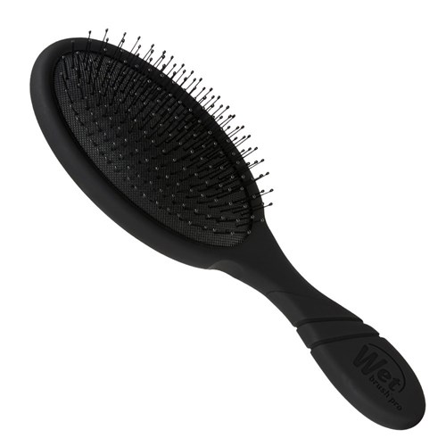 WetBrush Pro Frost Detangler Black