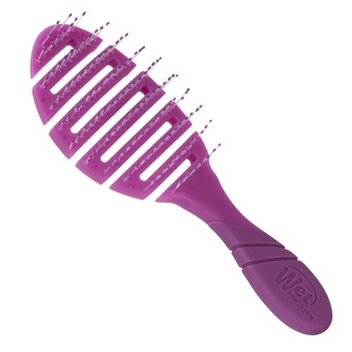 WetBrush Pro Frost Flex Dry Purple