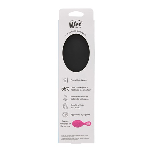 WetBrush Frost Detangler Black