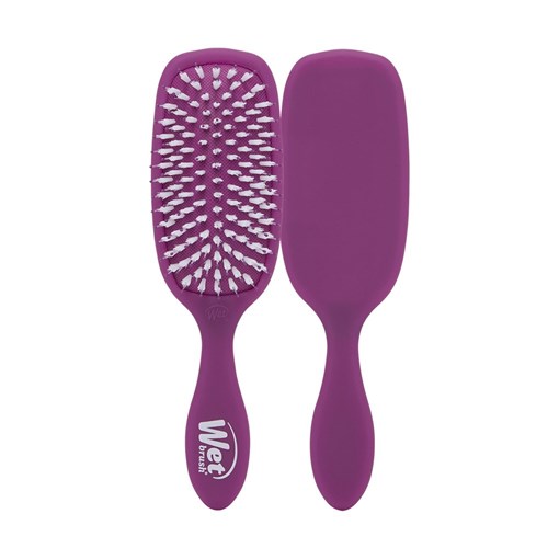 WetBrush Frost Smooth Styler Brush Purple