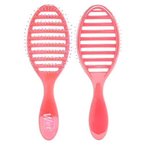 WetBrush Prismatic Glow Speed Dry Pink