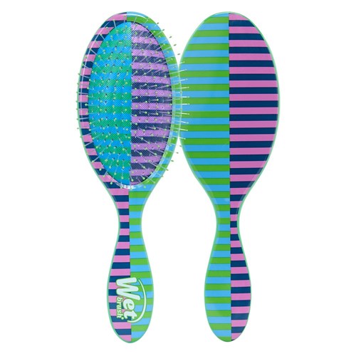 WetBrush Retro Sport Detangler Bright Tee Time