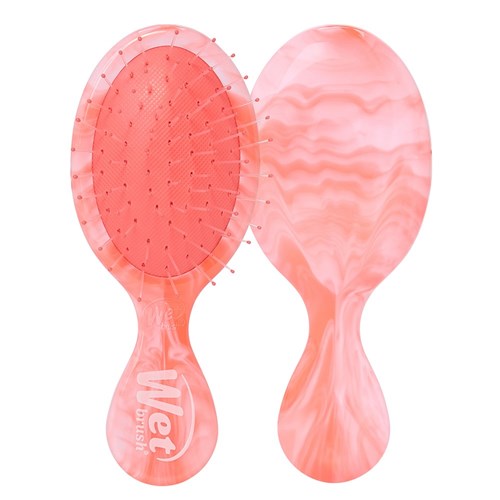 WetBrush Summer Treat Mini Detangler Strawberry