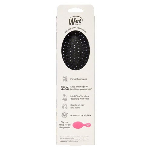 WetBrush Tropical Oasis Detangler Purple