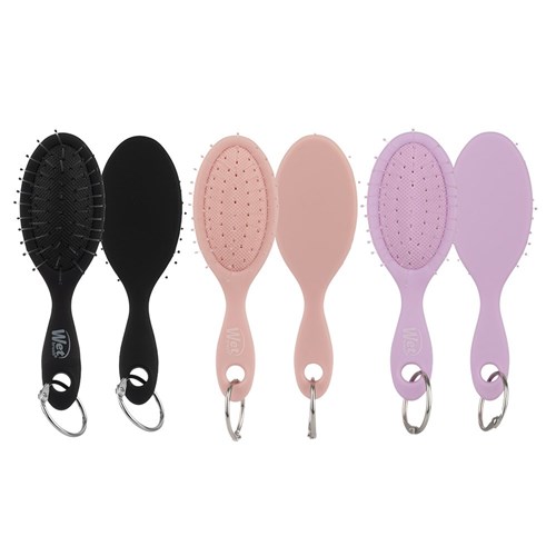 WetBrush Keychain Detangler Pink