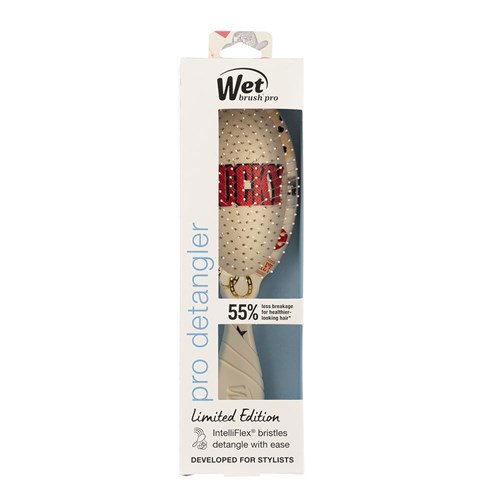 WetBrush Pro Rodeo Rebel Detangler Lucky Charm