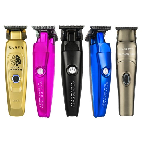 StyleCraft by Silver Bullet Saber Rebel Rogue Replacement Hair Trimmer Blade