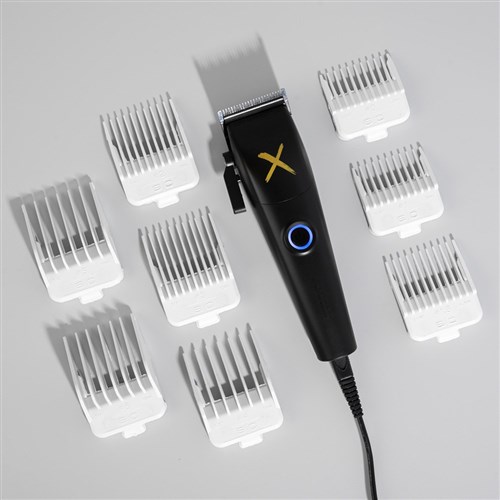 StyleCraft by Silver Bullet Instinct X Hair Clipper Comb Attachment No 0