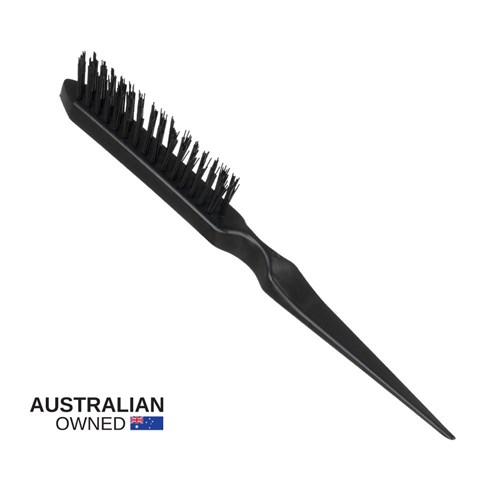 Brushworx 3 Row Teasing Hair Brush