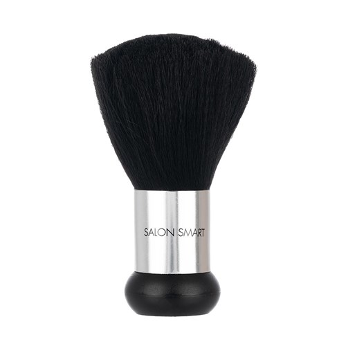 Salon Smart Neck Brush Black