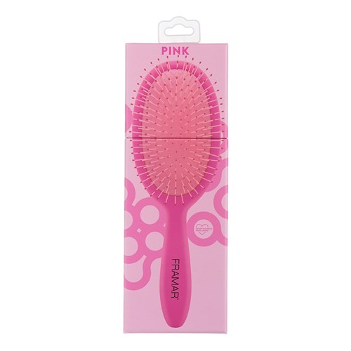Framar Detangle Hair Brush Pinky Swear