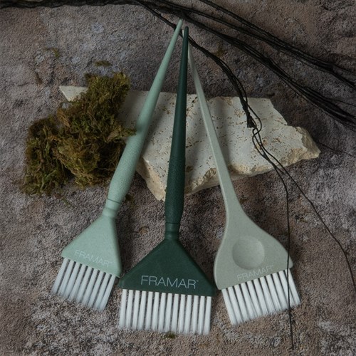 Framar Family Pack Tint Brush Set Sage