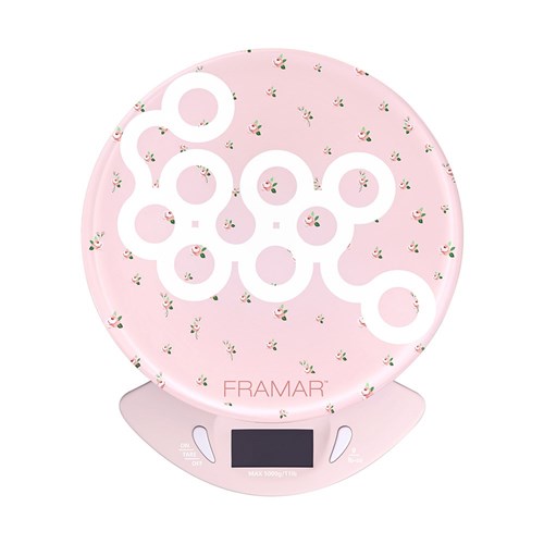 Framar Digital Scale Country Charm