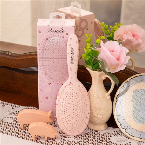 Framar Detangler Display 9pc Country Charm