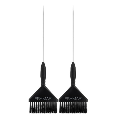 Framar Big Daddy Pintail Brush 2pk