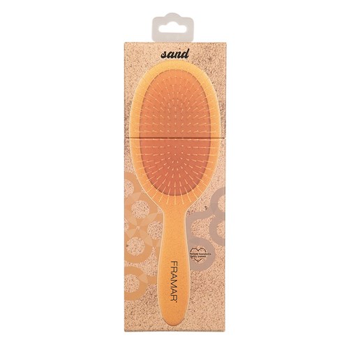 Framar Detangle Hair Brush Baecation Sand