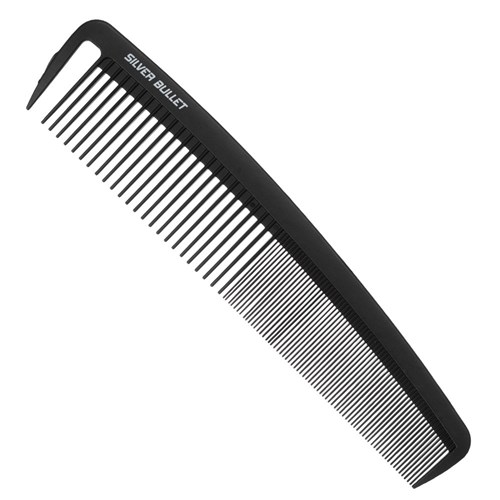Silver Bullet Carbon Wide Cutting Comb