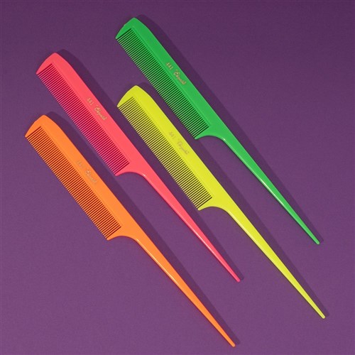 Krest Silver Edition G50 Tapered Barber Hair Comb