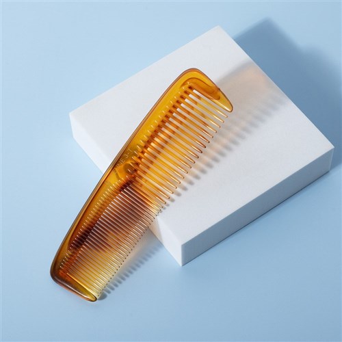 Dateline Professional Handbag Comb Tortoise Shell