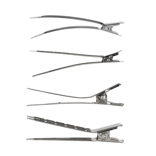 Premium Pin Company 999 Duck Bill Steel Clips – 902