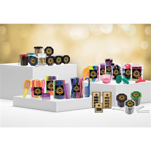 Premium Pin Company 999 Ripple Pins 2” Bronze 250pc