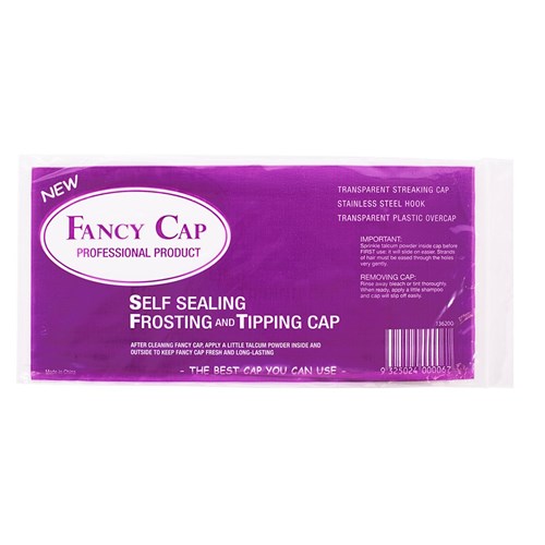 Dateline Professional Fancy Streaking Cap