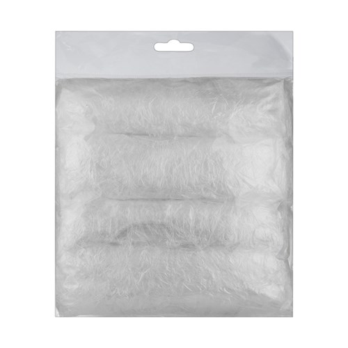 Salon Smart Disposable Shower Cap 100pk