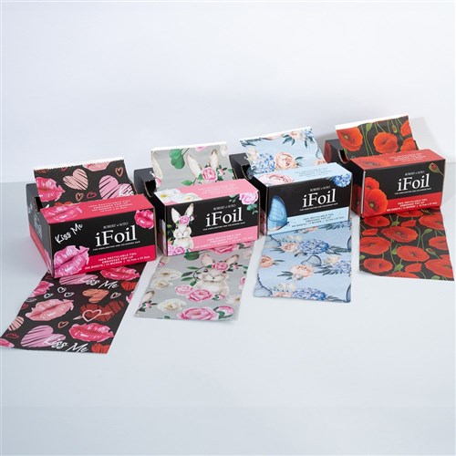 Robert de Soto iFoil Embossed Pop Up Butterfly Large