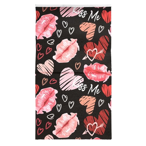 Robert de Soto iFoil Embossed Pop Up Kiss Me Large