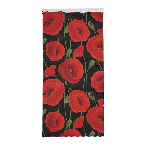 Robert de Soto iFoil Embossed Pop Up Poppy