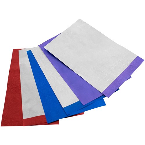 Robert de Soto Coloured Embossed Foil 300pk