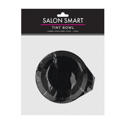 Salon Smart Tint Bowl Black