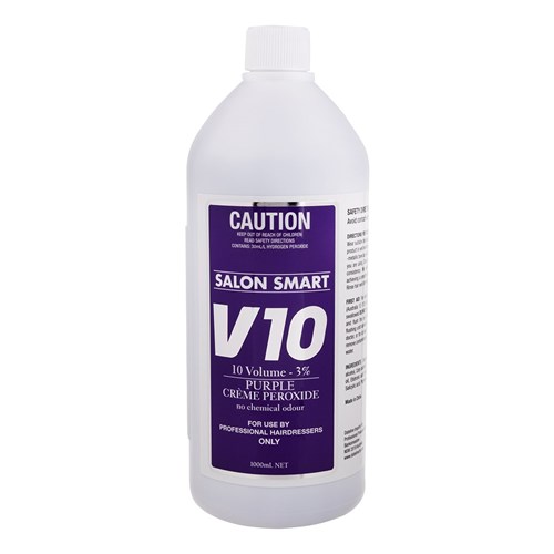 Salon Smart Purple Hair Peroxide Volume 10 1000ml