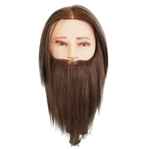 Dateline Professional James Bearded Hairdressing Mannequin