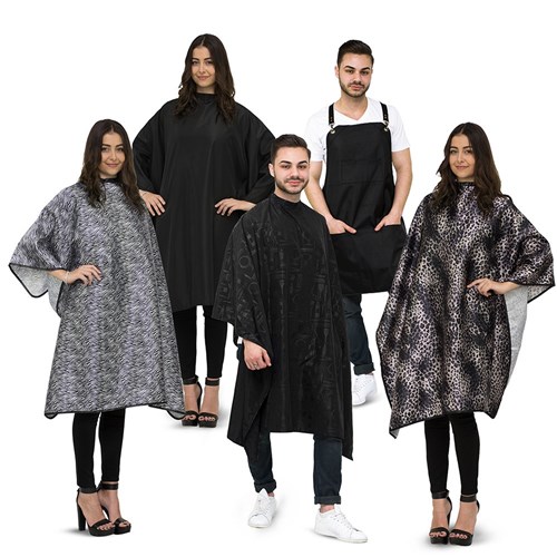 Salon Smart Protect Me Protective Apron