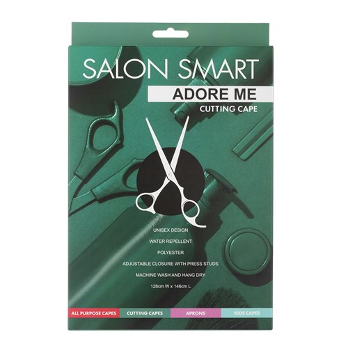 Salon Smart Adore Me Cutting Cape