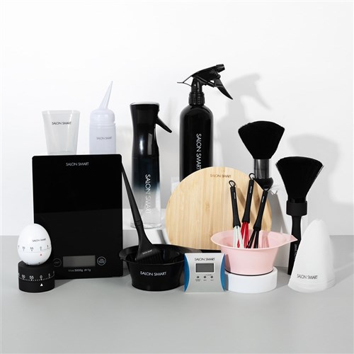 Salon Smart 60 Minute Timer Black