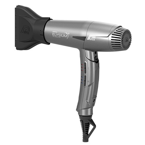 Parlux Elysium Hair Dryer and Diffuser Titanium