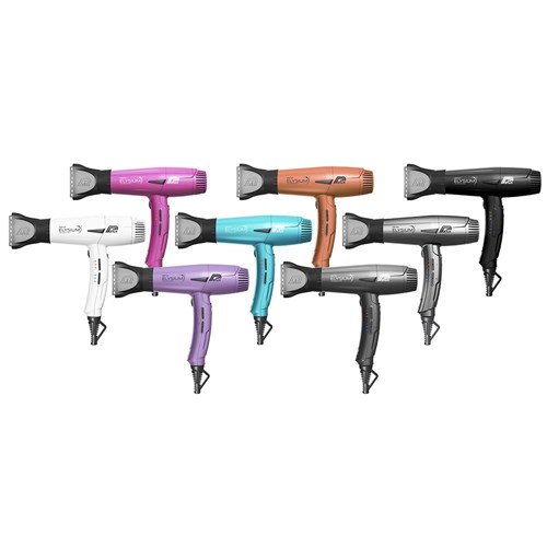 Parlux Elysium Hair Dryer Graphite