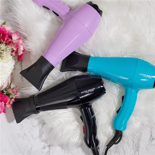 Silver Bullet City Chic Hair Dryer Rear Filter Covers