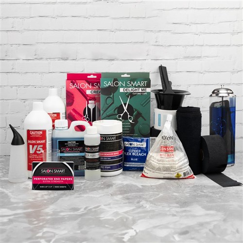 Salon Smart Acrylic Steriliser Jar